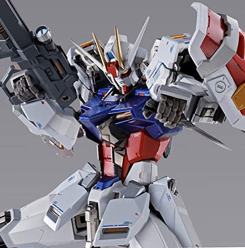 メタルビルド。ストライクガンダム.オルタナティブストライク。 METAL BUILD ストライクノワールガンダム （オルタナティブ